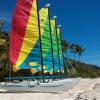 Playa de la Isla Eustatia