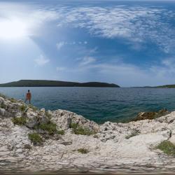 Foto de Gogolandija beach con una costa recta