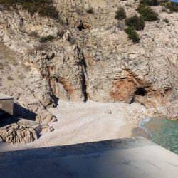 Foto de Klancac beach y el asentamiento