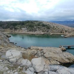 Foto de Rudine beach con sucia nivel de limpieza