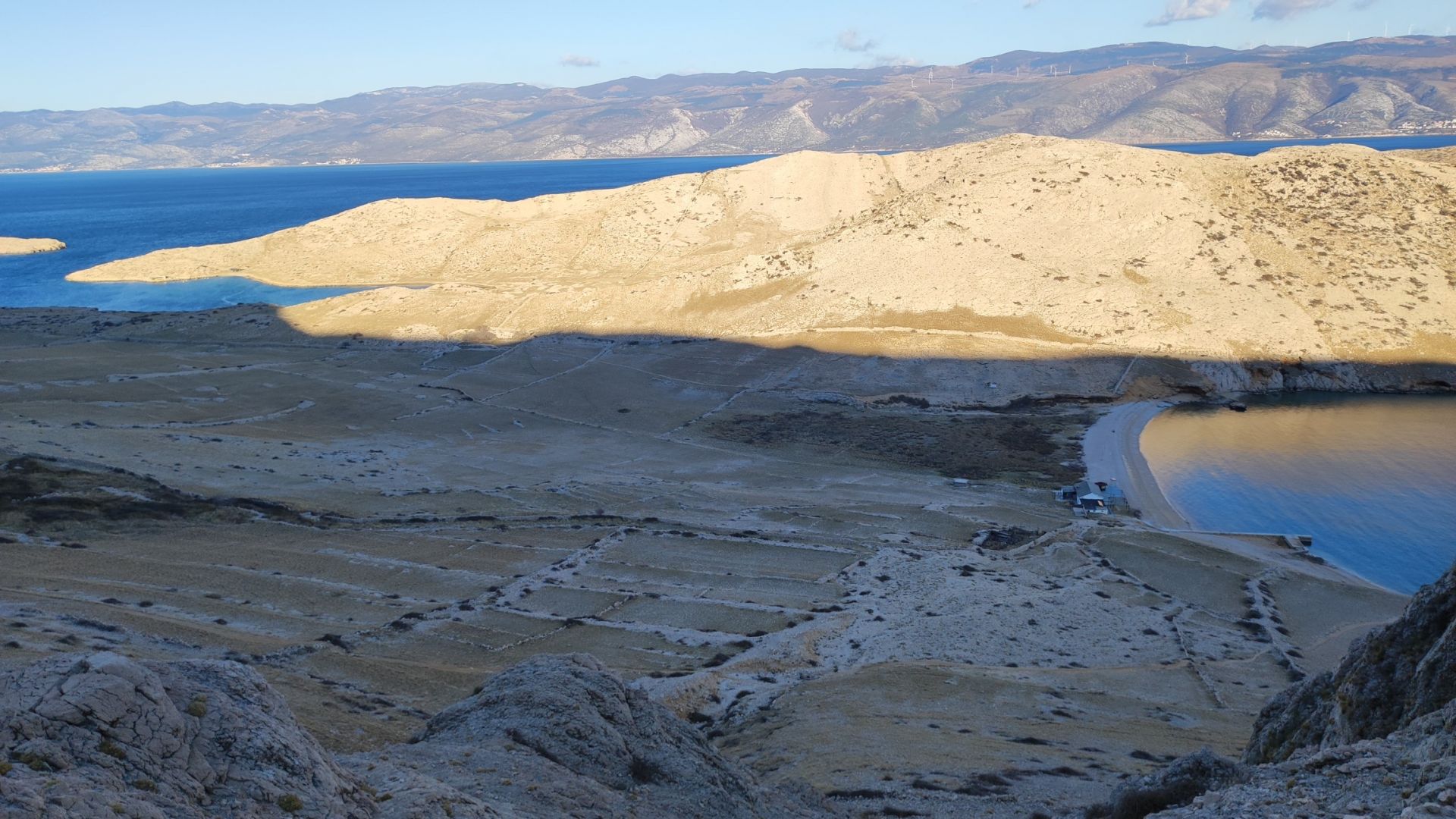 Foto de Playa de Vela Luka ubicado en área natural