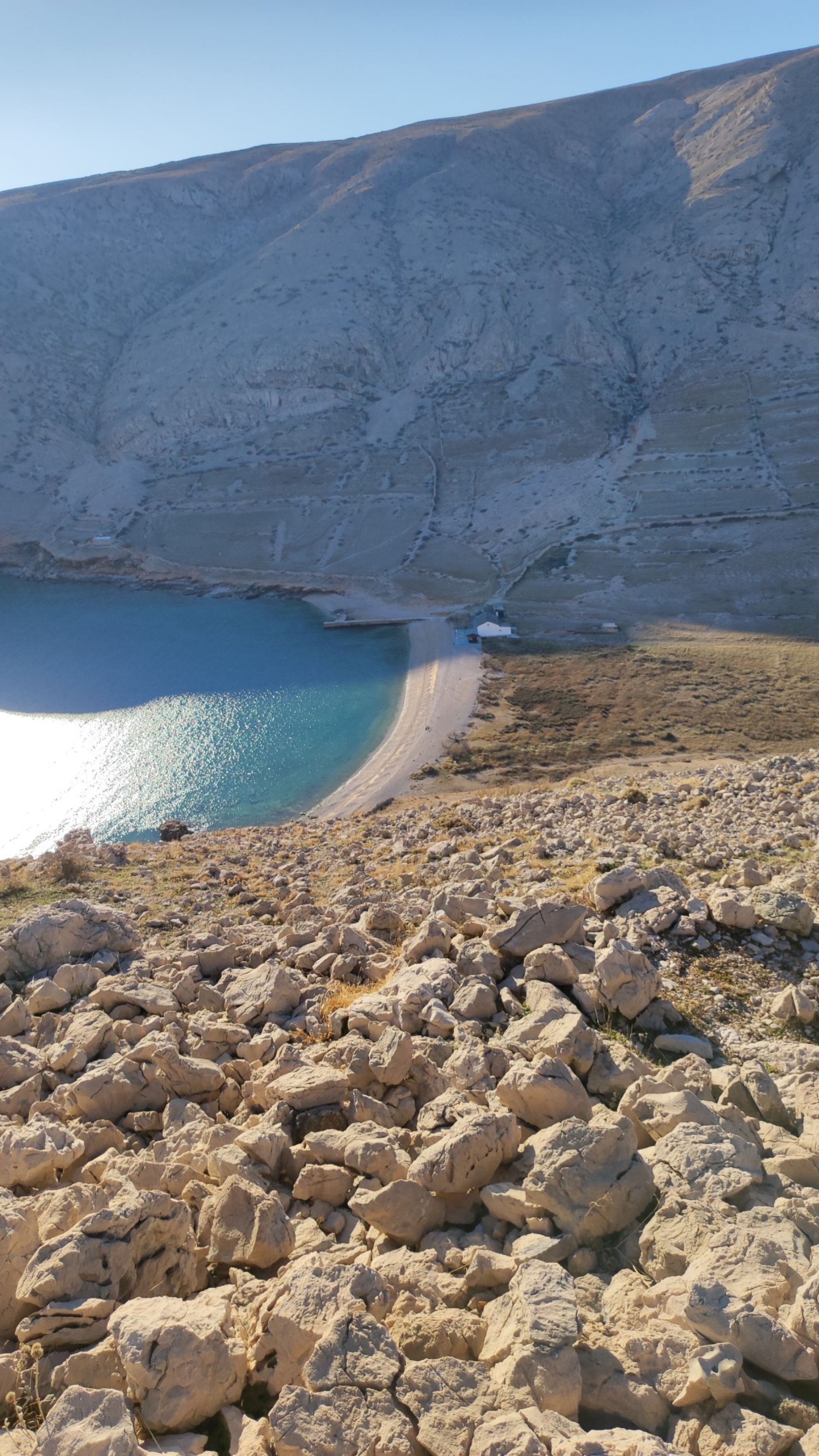 Foto de Playa de Vela Luka con #43
