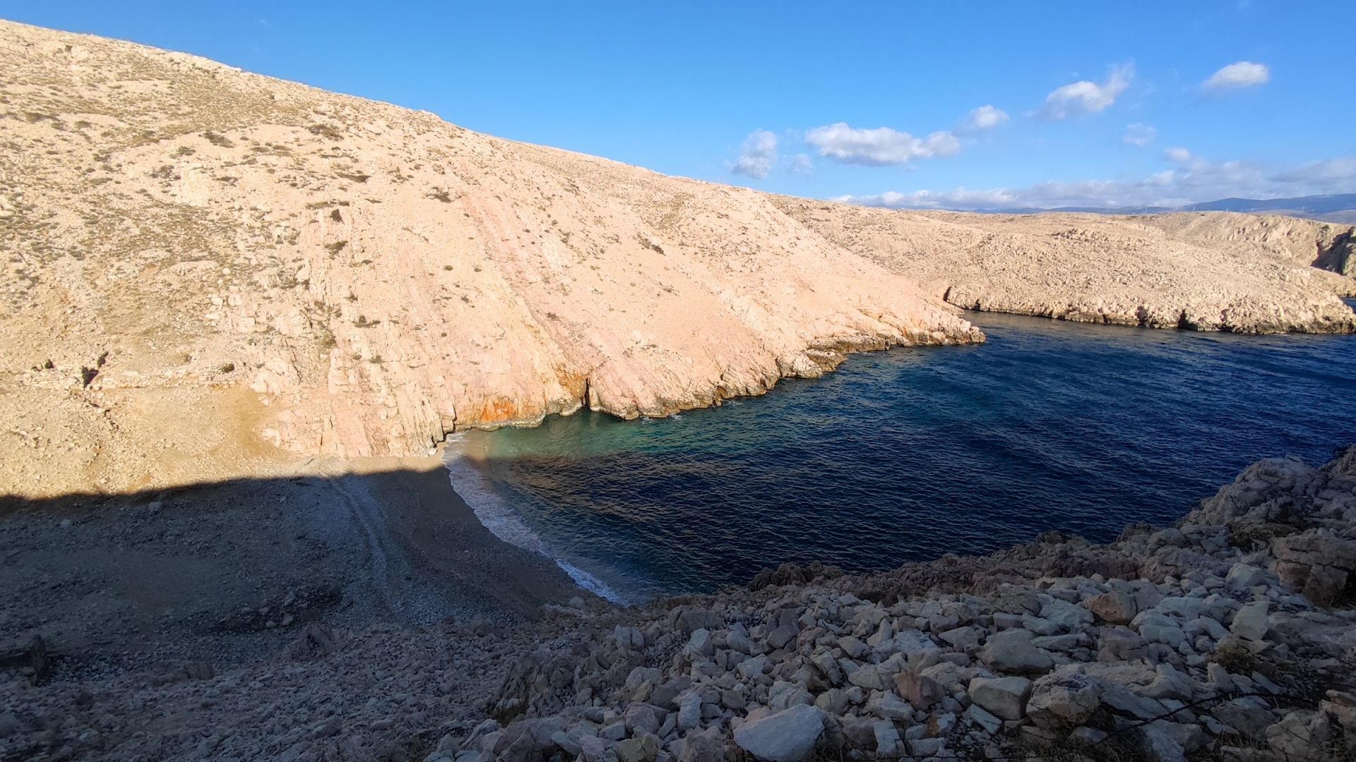 Foto de Konjska beach ubicado en área natural