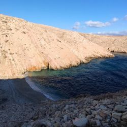 Foto de Konjska beach ubicado en área natural