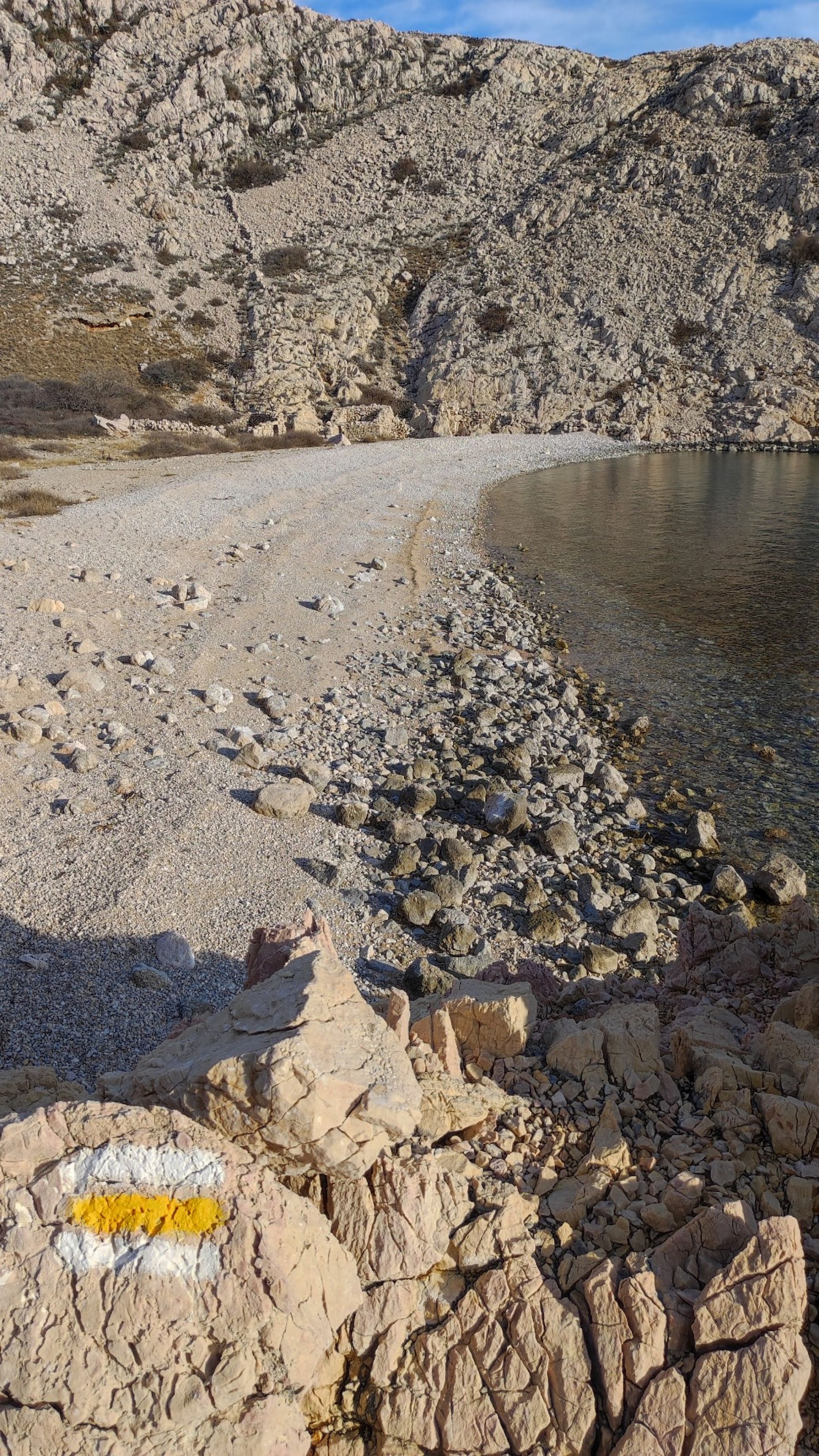 Foto de Uvala Vela Draga ubicado en área natural