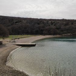 Foto de Konobe beach área del hotel