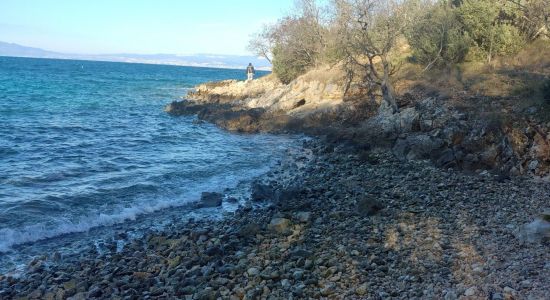 Pero beach