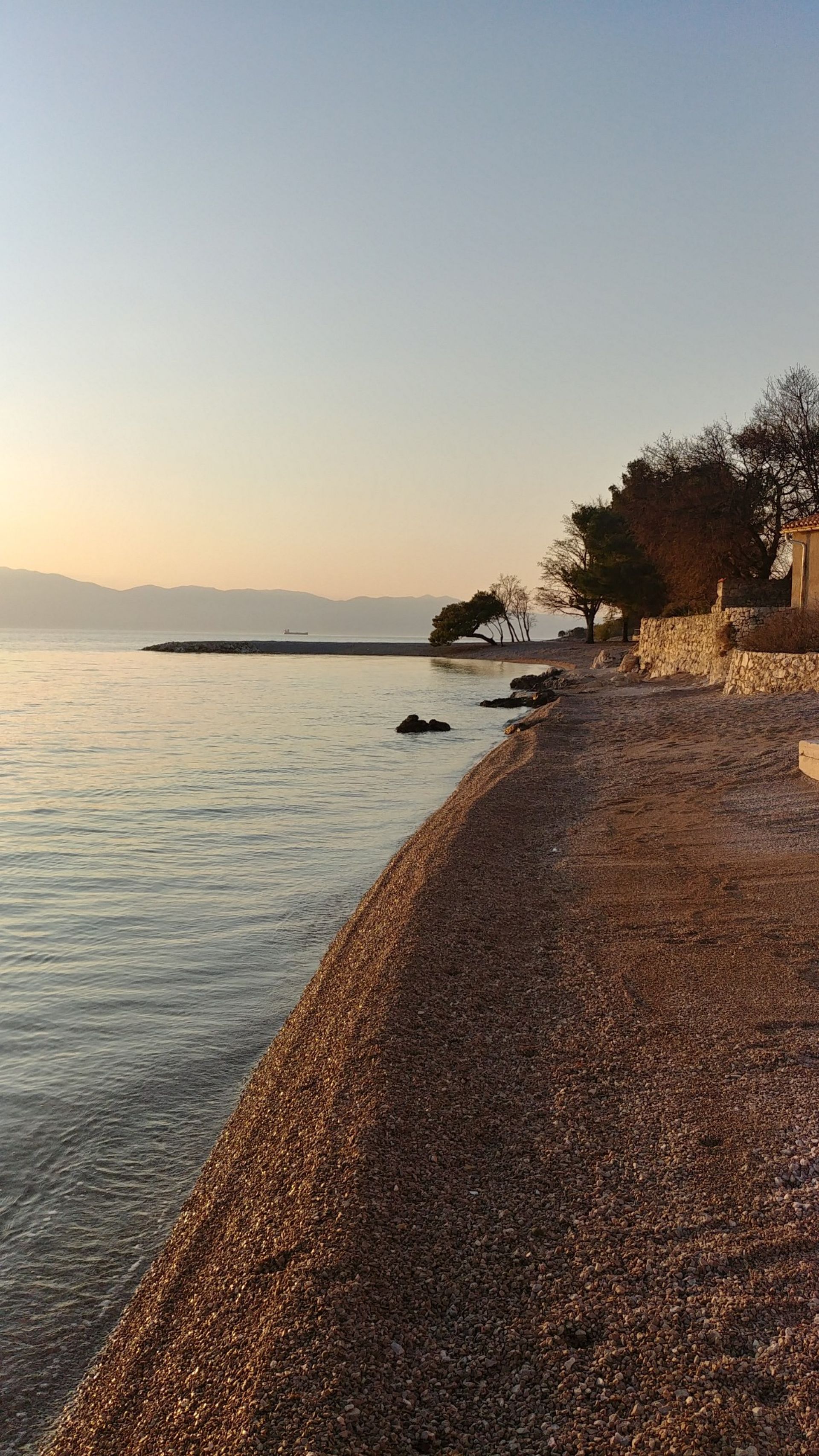 Foto de Adriatic II beach con varias bahías espaciosas