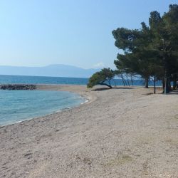Foto de Adriatic II beach con muy limpia nivel de limpieza