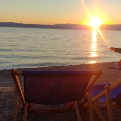 Foto de Adriatic II beach y el asentamiento