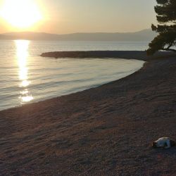 Foto de Adriatic II beach - lugar popular entre los conocedores del relax