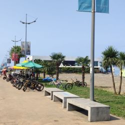 Foto de Batumi beach área de servicios