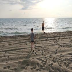 Foto de Shekvetili beach ubicado en área natural