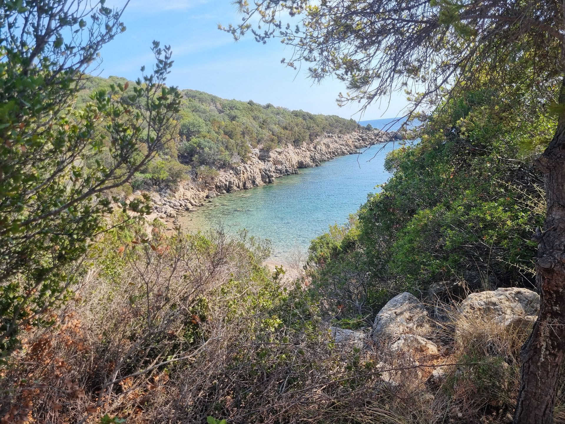 Foto de Marathi III beach zona salvaje