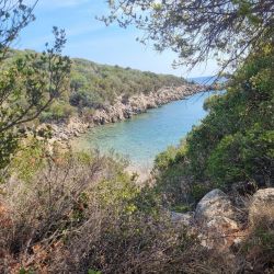 Foto de Marathi III beach zona salvaje