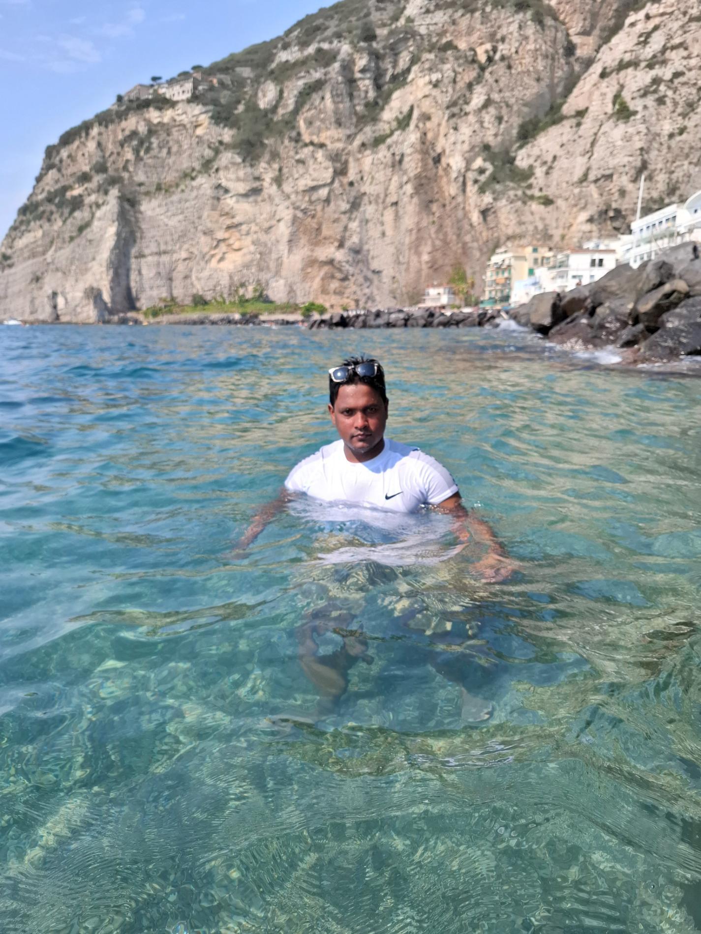 Foto de Spiaggia di Meta II - lugar popular entre los conocedores del relax