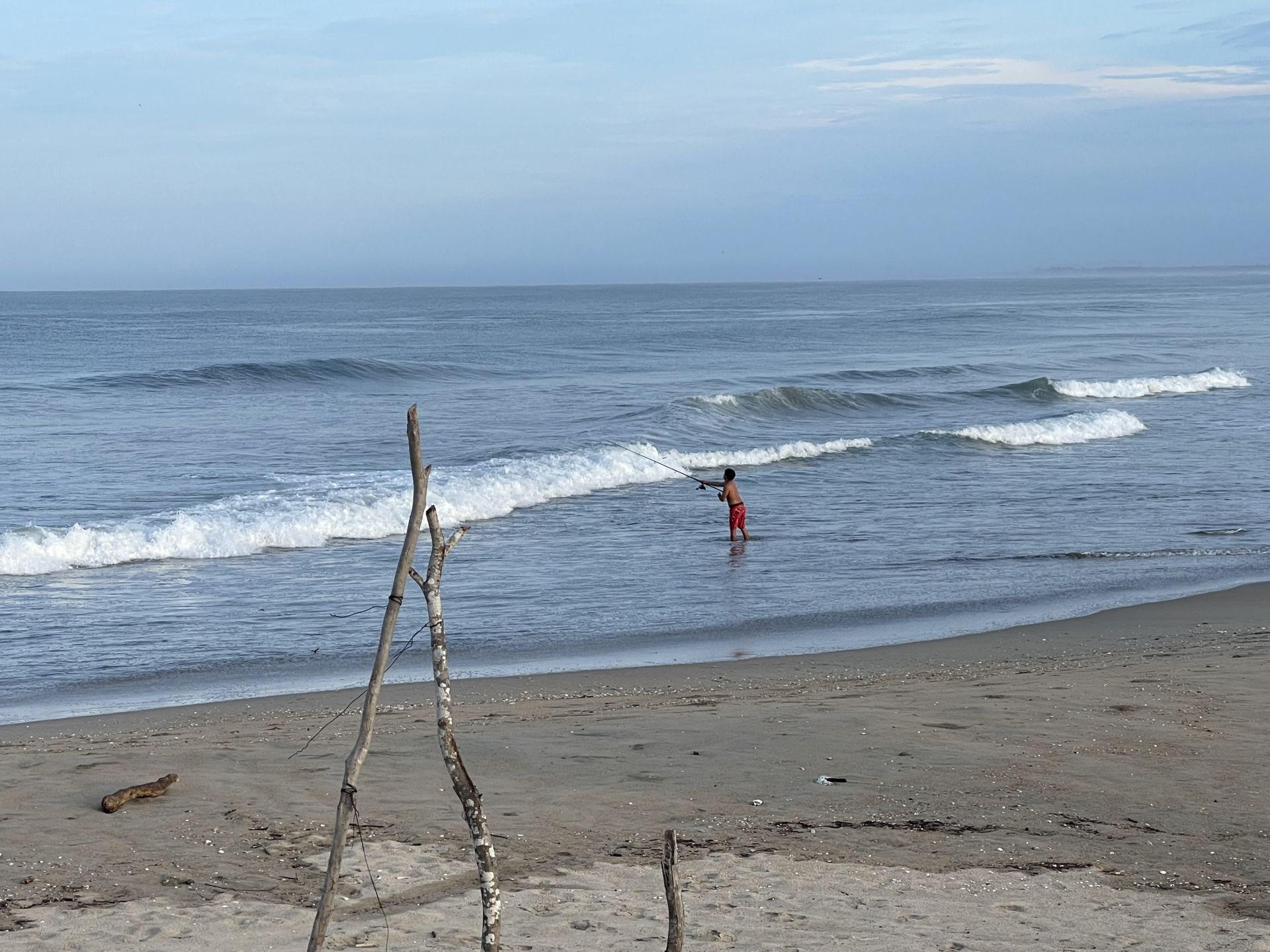 Foto de Penitas beach - lugar popular entre los conocedores del relax