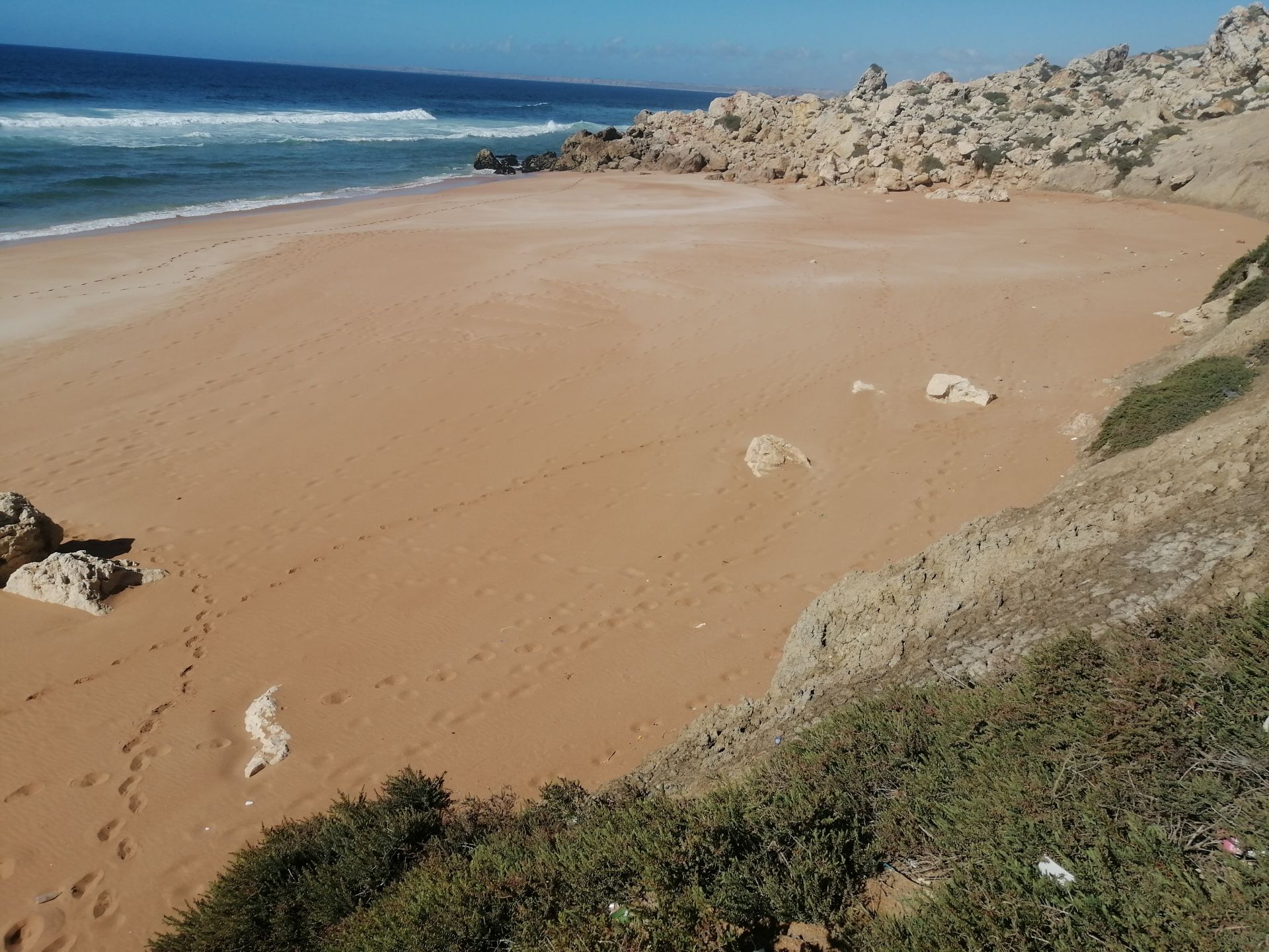 Foto de Sidi Boudala - lugar popular entre los conocedores del relax