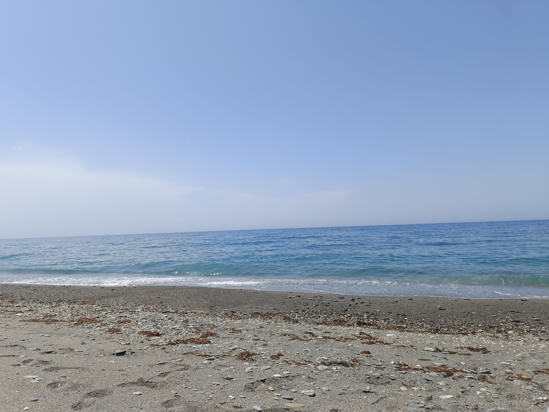 Foto de Playa de Melicena - lugar popular entre los conocedores del relax