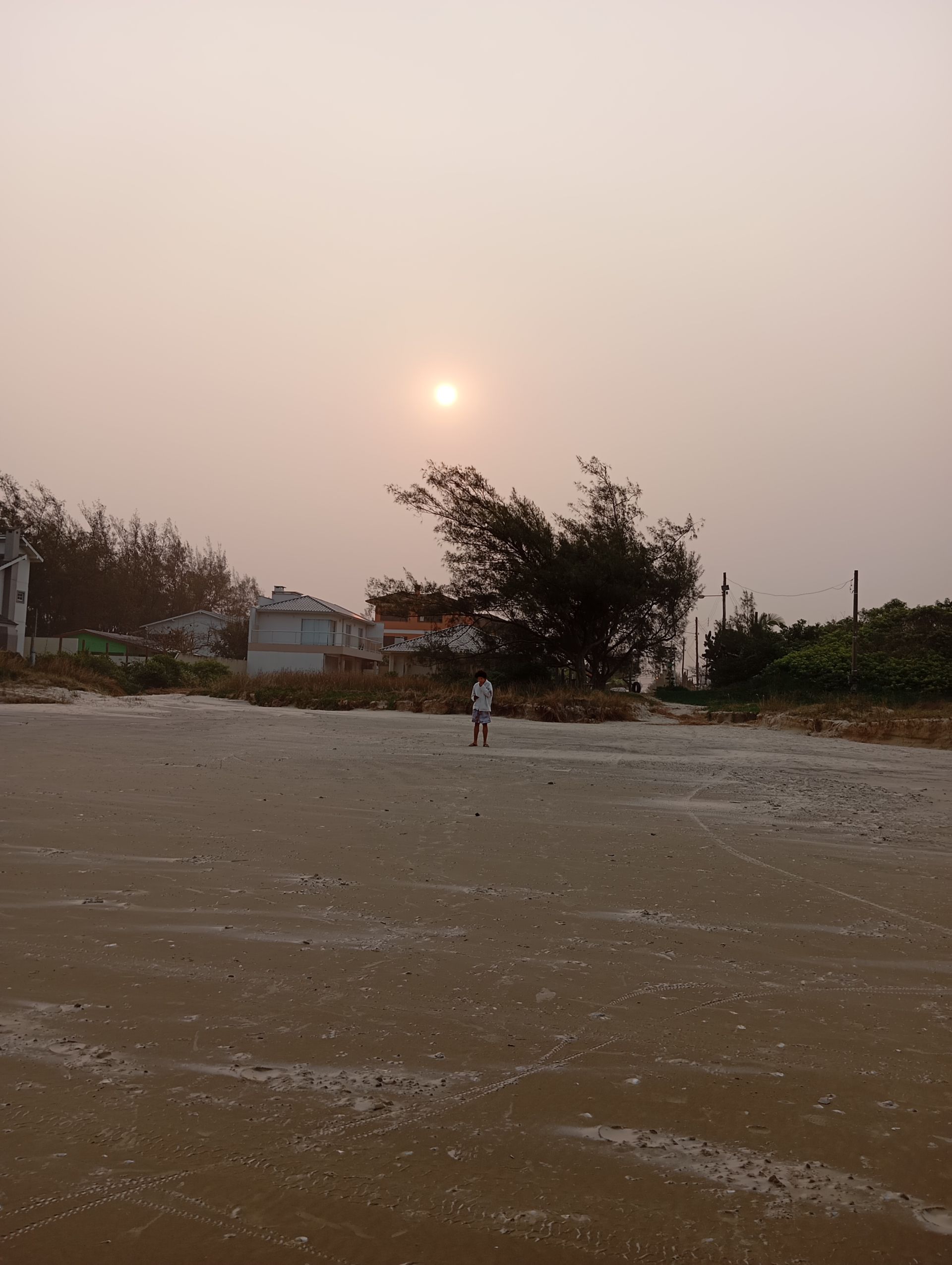 Foto de Marambaia - Arroio do Sal área de servicios