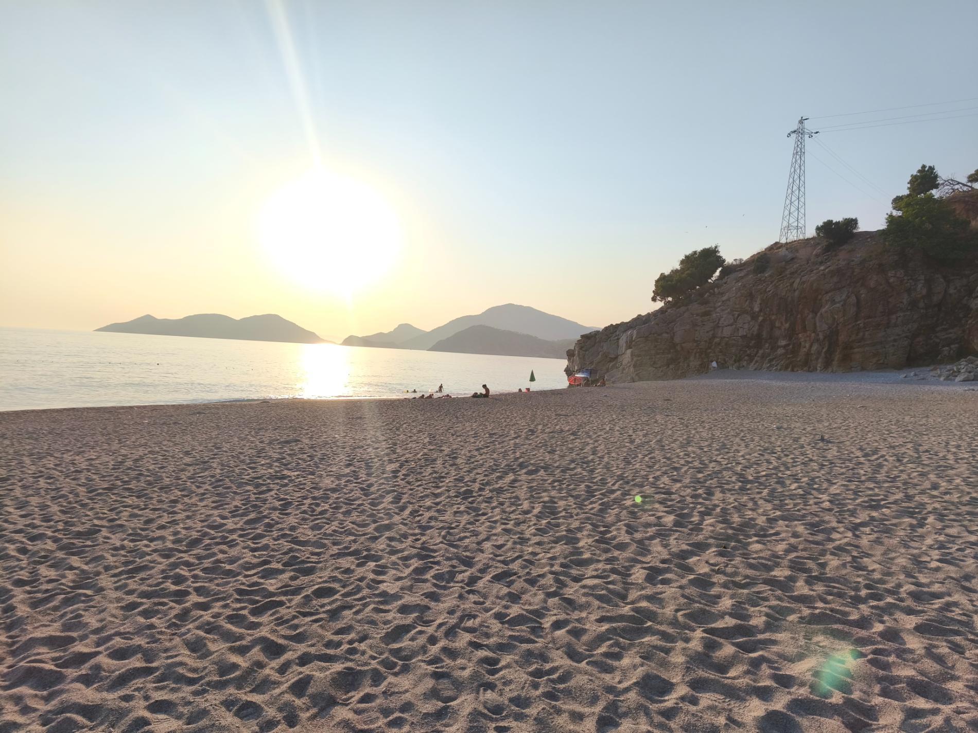 Foto de Playa de Kidrak - recomendado para viajeros en familia con niños