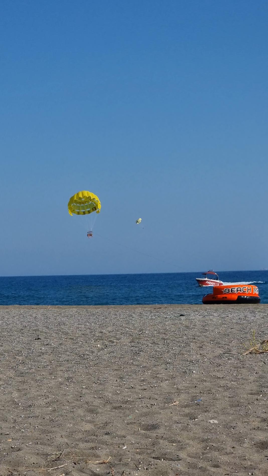 Foto de Sarıgerme Beach - recomendado para viajeros en familia con niños