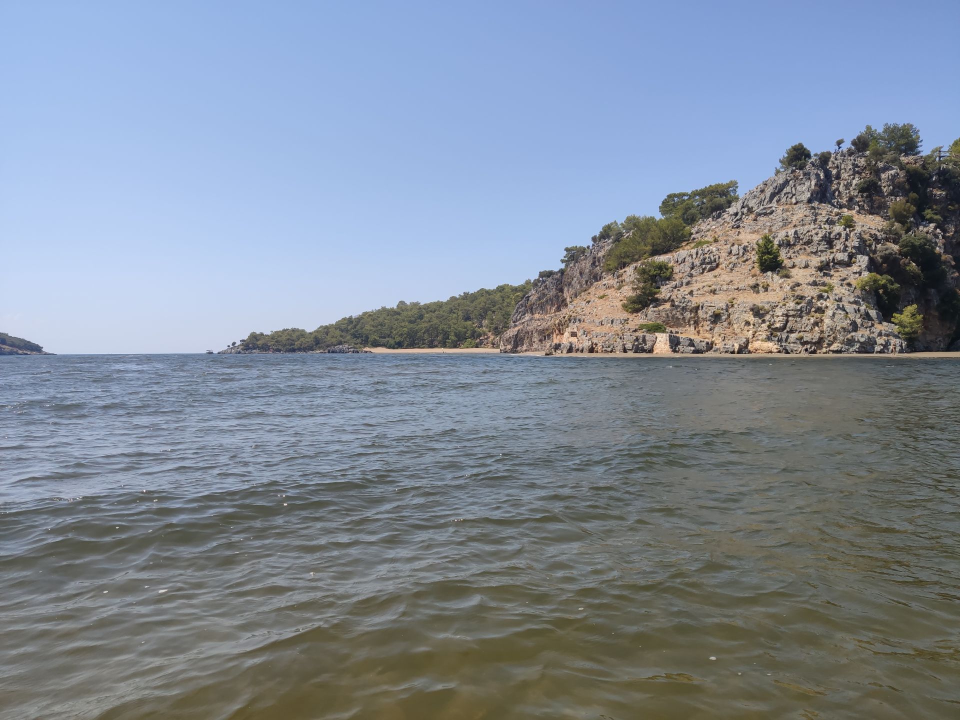 Foto de Iztuzu beach II con muy limpia nivel de limpieza
