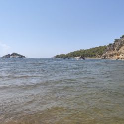 Foto de Iztuzu beach II con una costa espaciosa