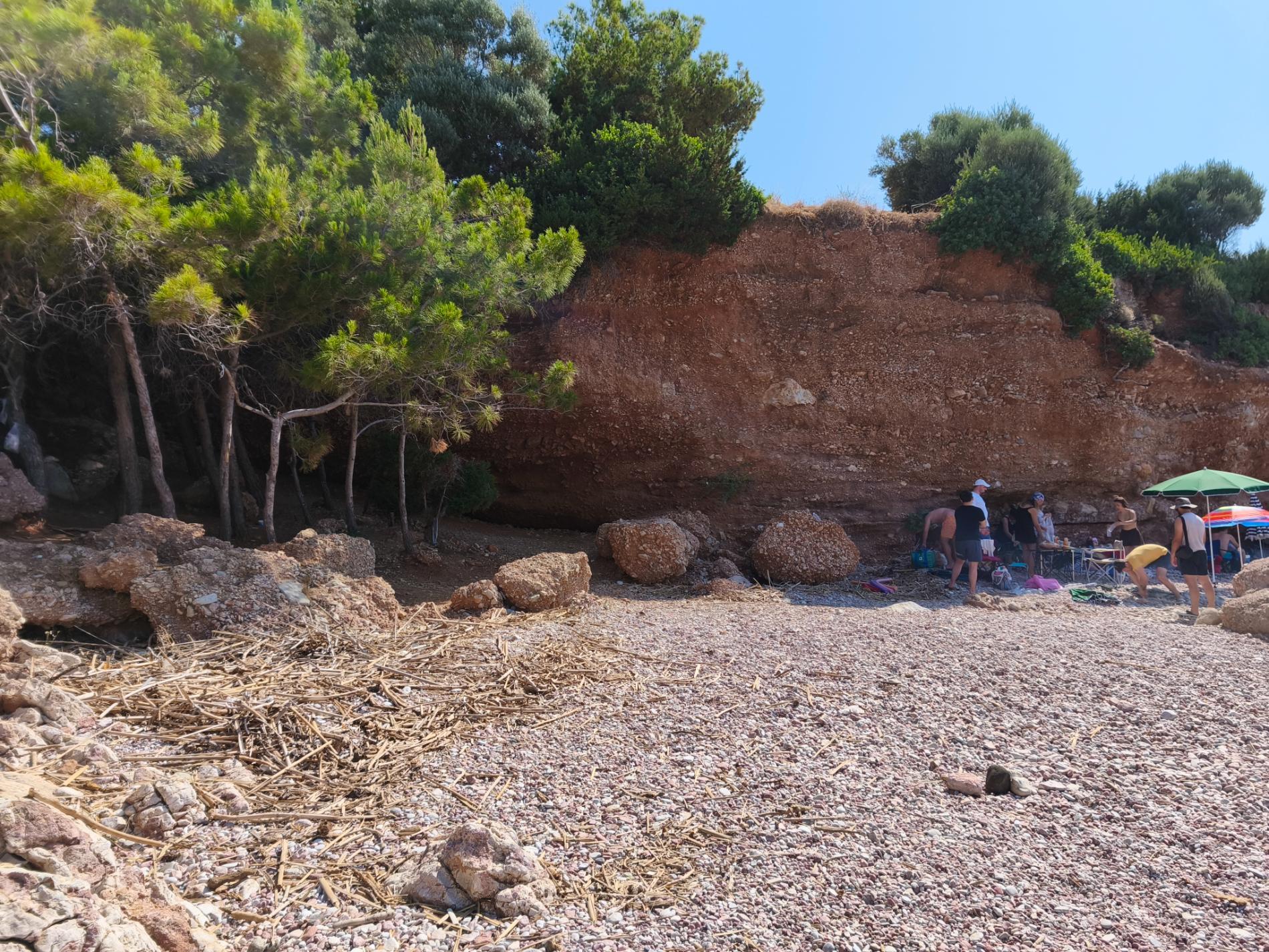 Foto de Aquarium beach con varias bahías pequeñas