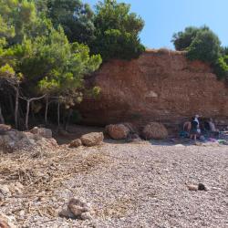 Foto de Aquarium beach con varias bahías pequeñas
