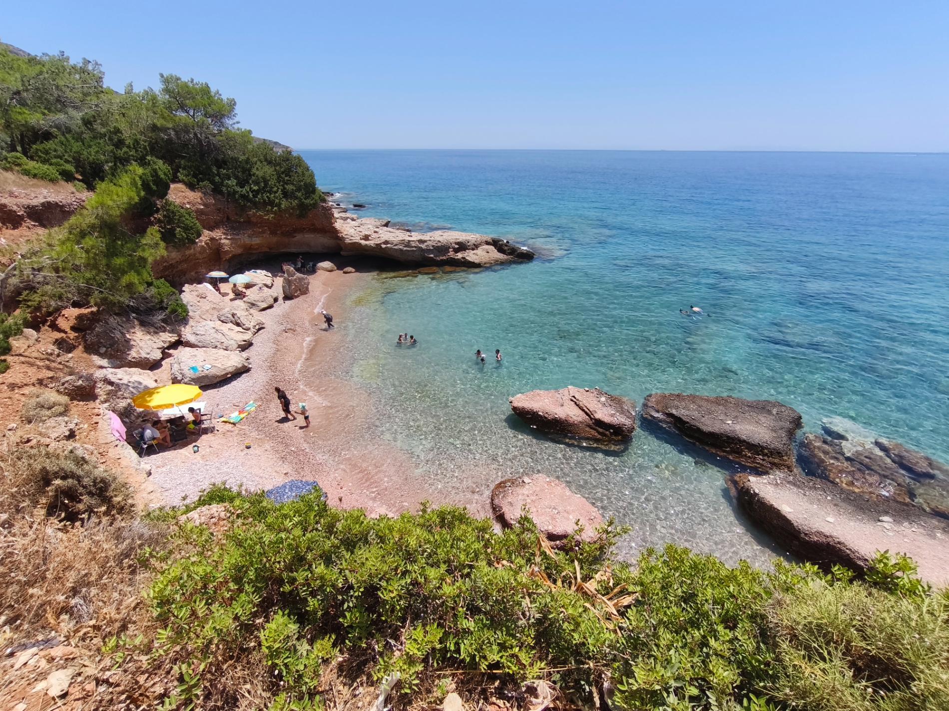 Foto de Aquarium beach y su hermoso paisaje