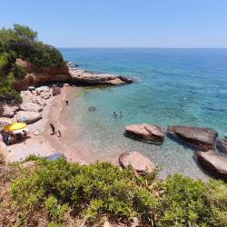 Foto de Aquarium beach y su hermoso paisaje