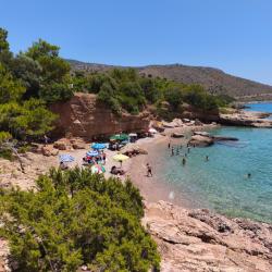 Foto de Aquarium beach zona salvaje