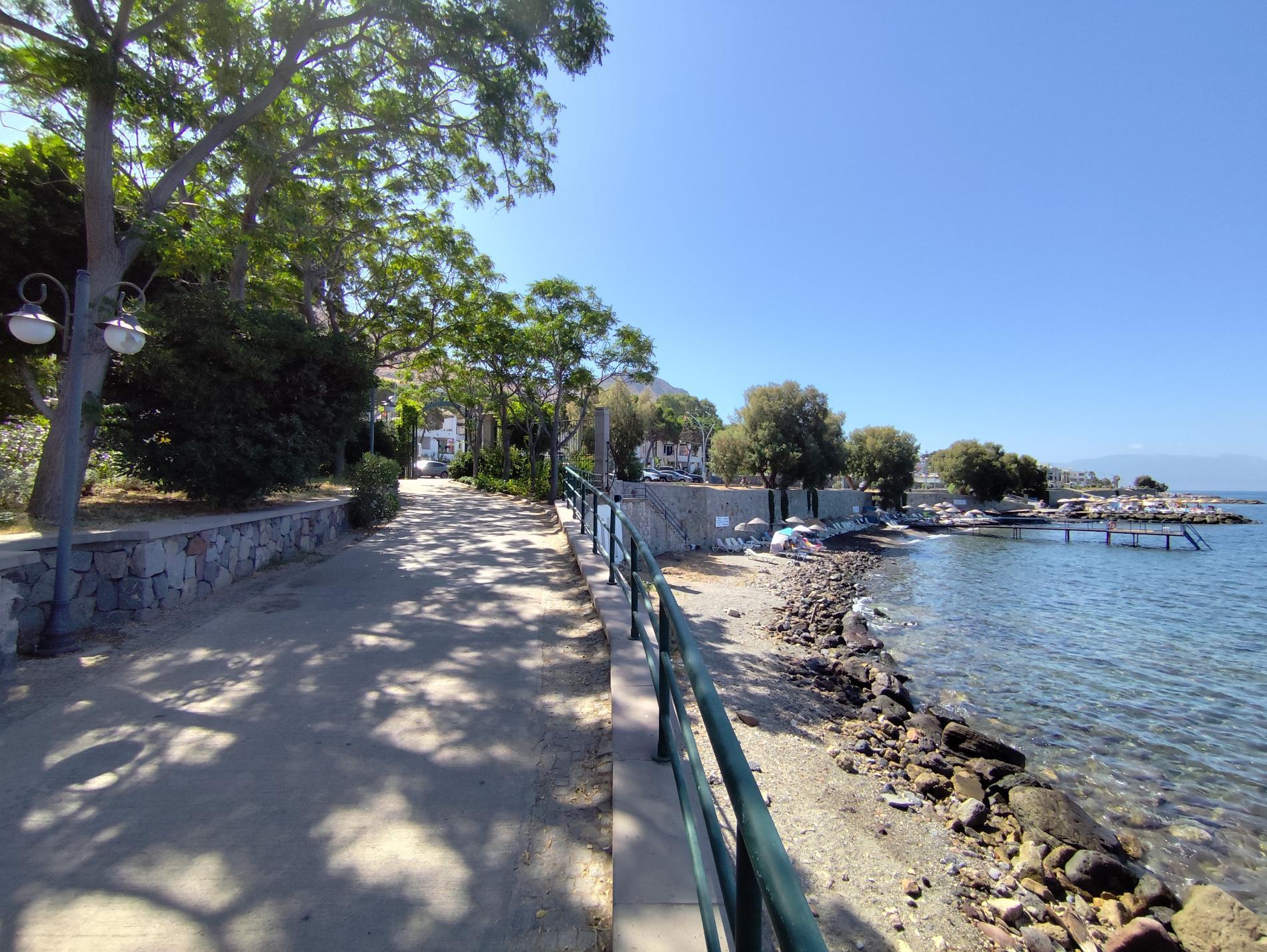 Foto de Turgutreis beach II y el asentamiento