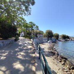 Foto de Turgutreis beach II y el asentamiento