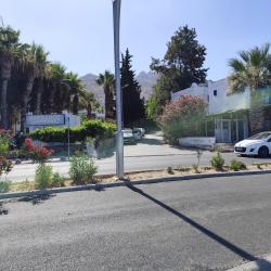 Foto de Turgutreis beach área de servicios