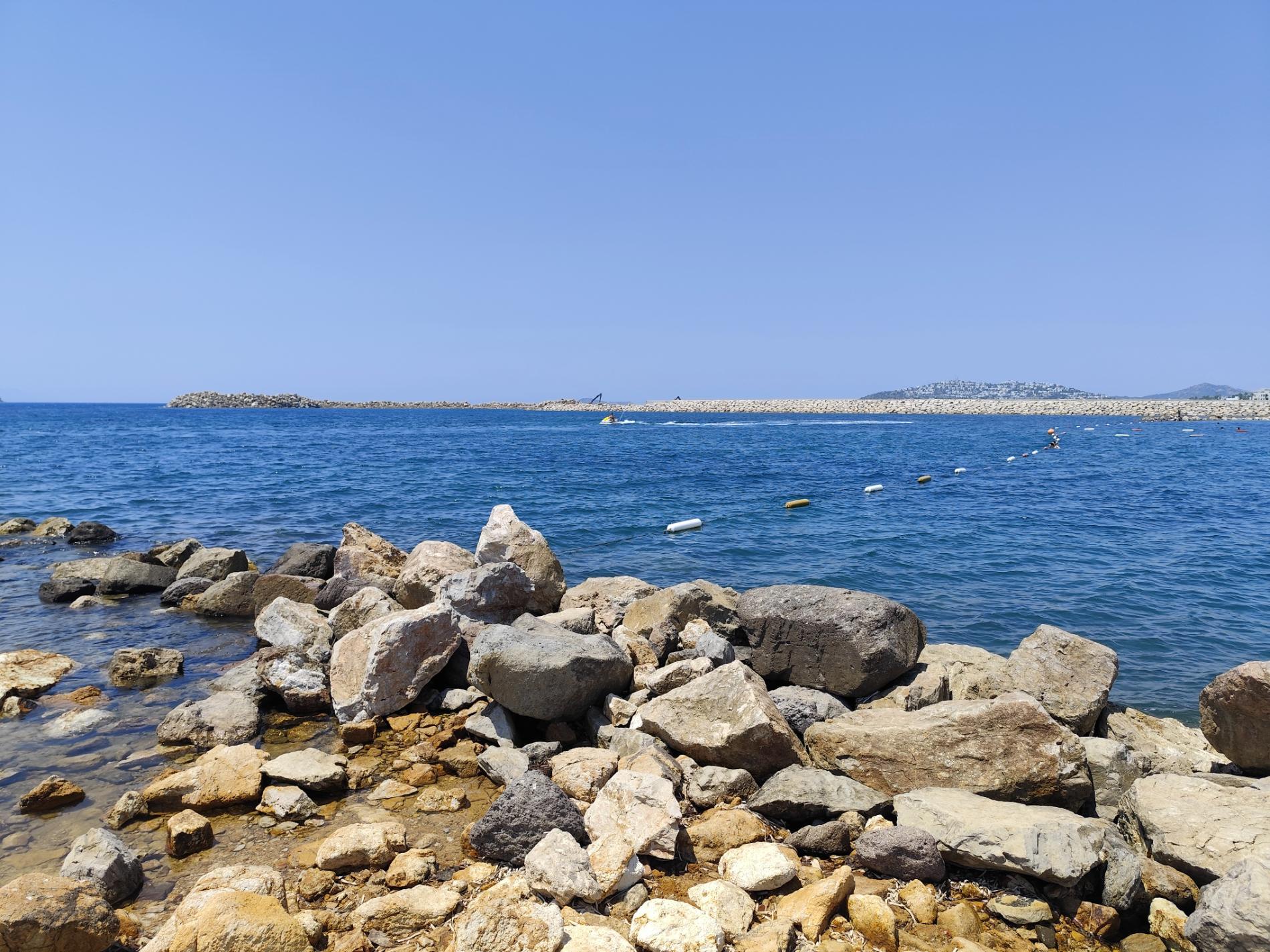 Foto de Ayvan beach - recomendado para viajeros en familia con niños