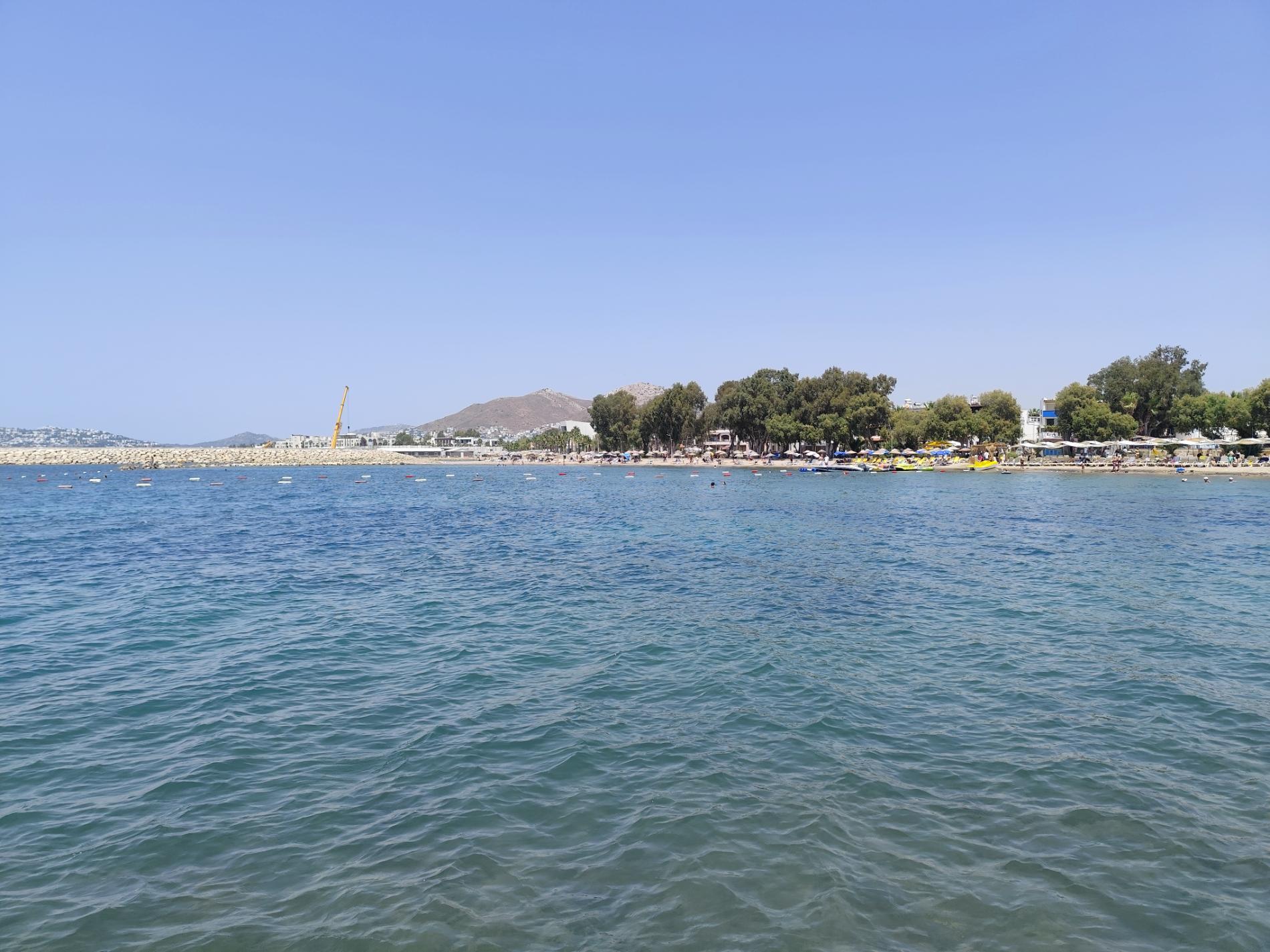 Foto de Ayvan beach con #43
