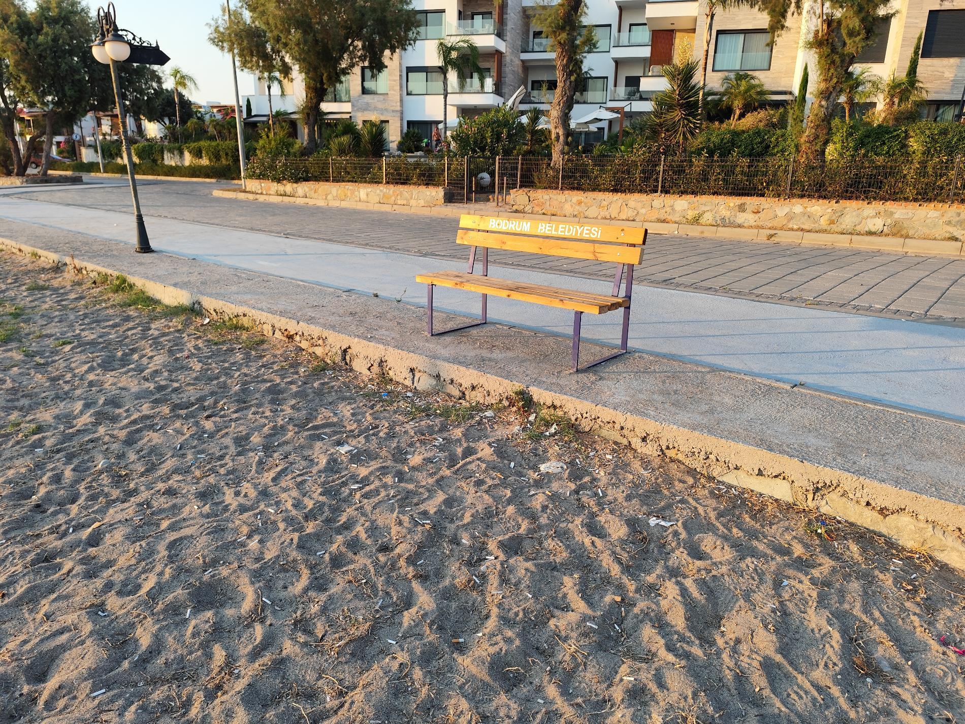Foto de Ayvan beach III con muy limpia nivel de limpieza