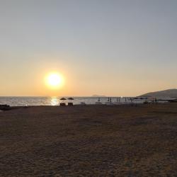 Foto de Ayvan beach III área de servicios