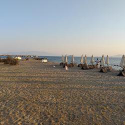 Foto de Ayvan beach III y el asentamiento