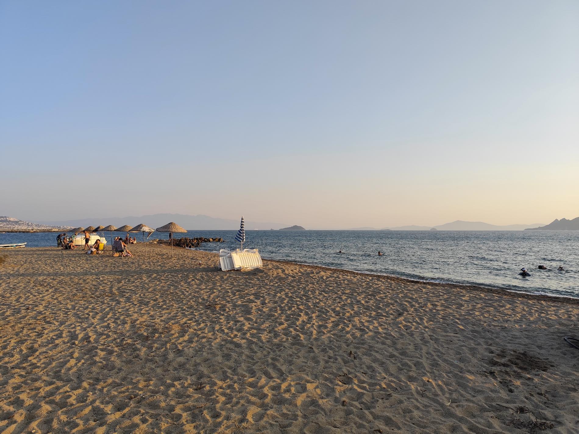 Foto de Ayvan beach III - lugar popular entre los conocedores del relax