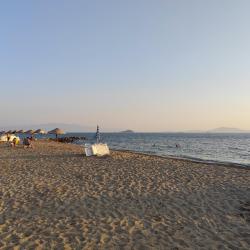 Foto de Ayvan beach III - lugar popular entre los conocedores del relax