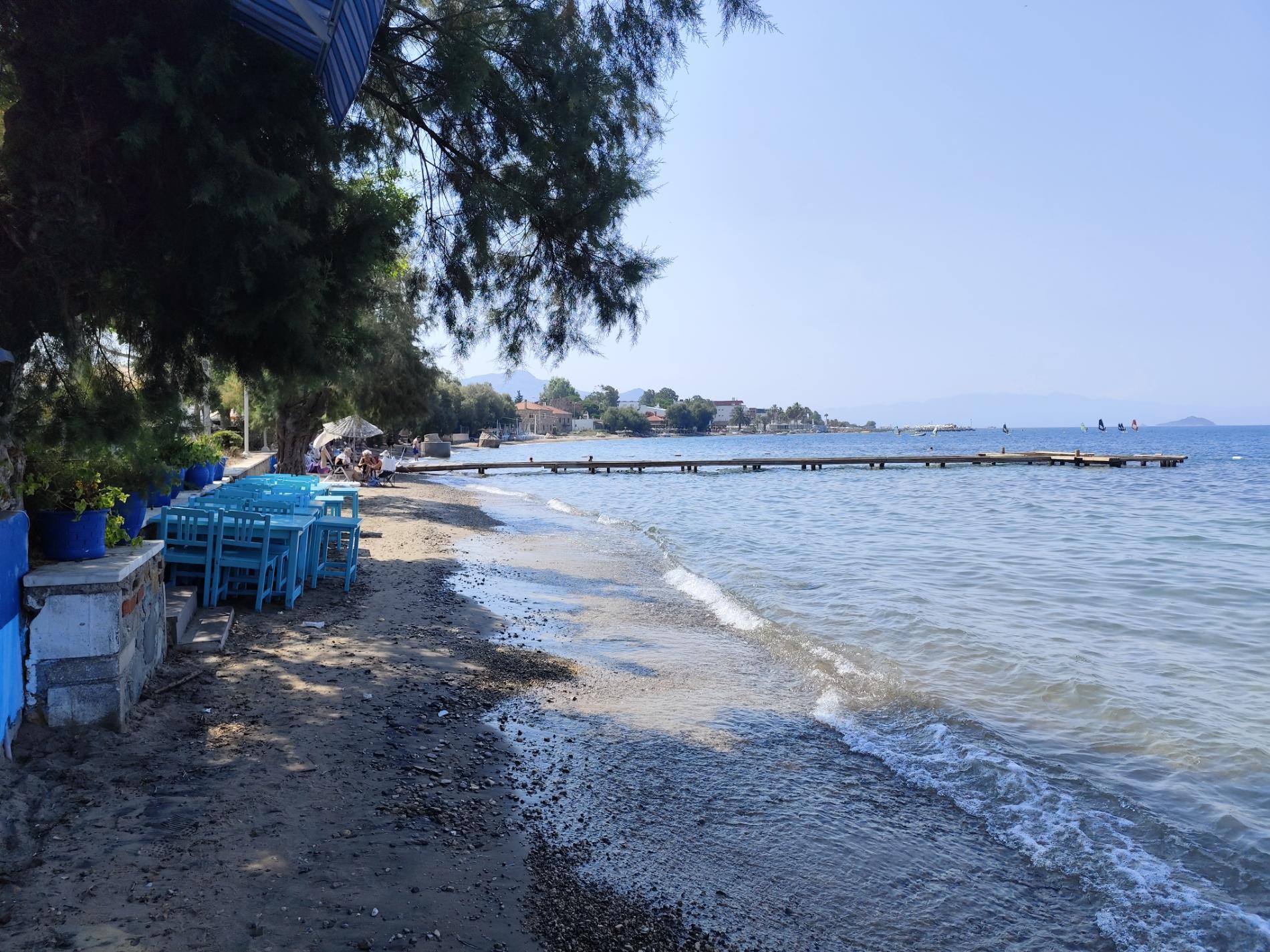 Foto de Kadikalesi beach - recomendado para viajeros en familia con niños