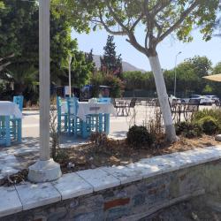 Foto de Kadikalesi beach área de servicios