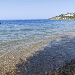 Foto de Kadikalesi beach con muy limpia nivel de limpieza
