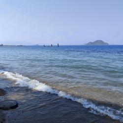 Foto de Kadikalesi beach con #43