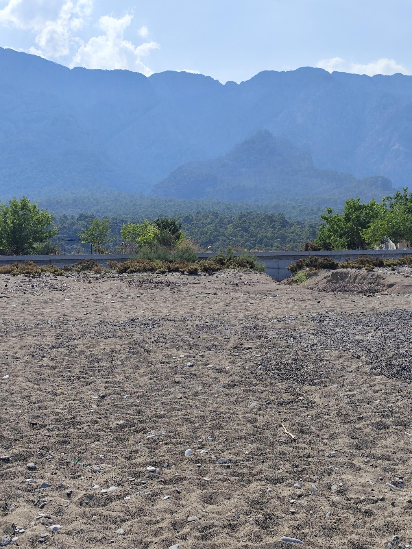 Foto de Kemer Halk Plaji III con muy limpia nivel de limpieza