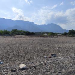 Foto de Kemer Halk Plaji III área de servicios