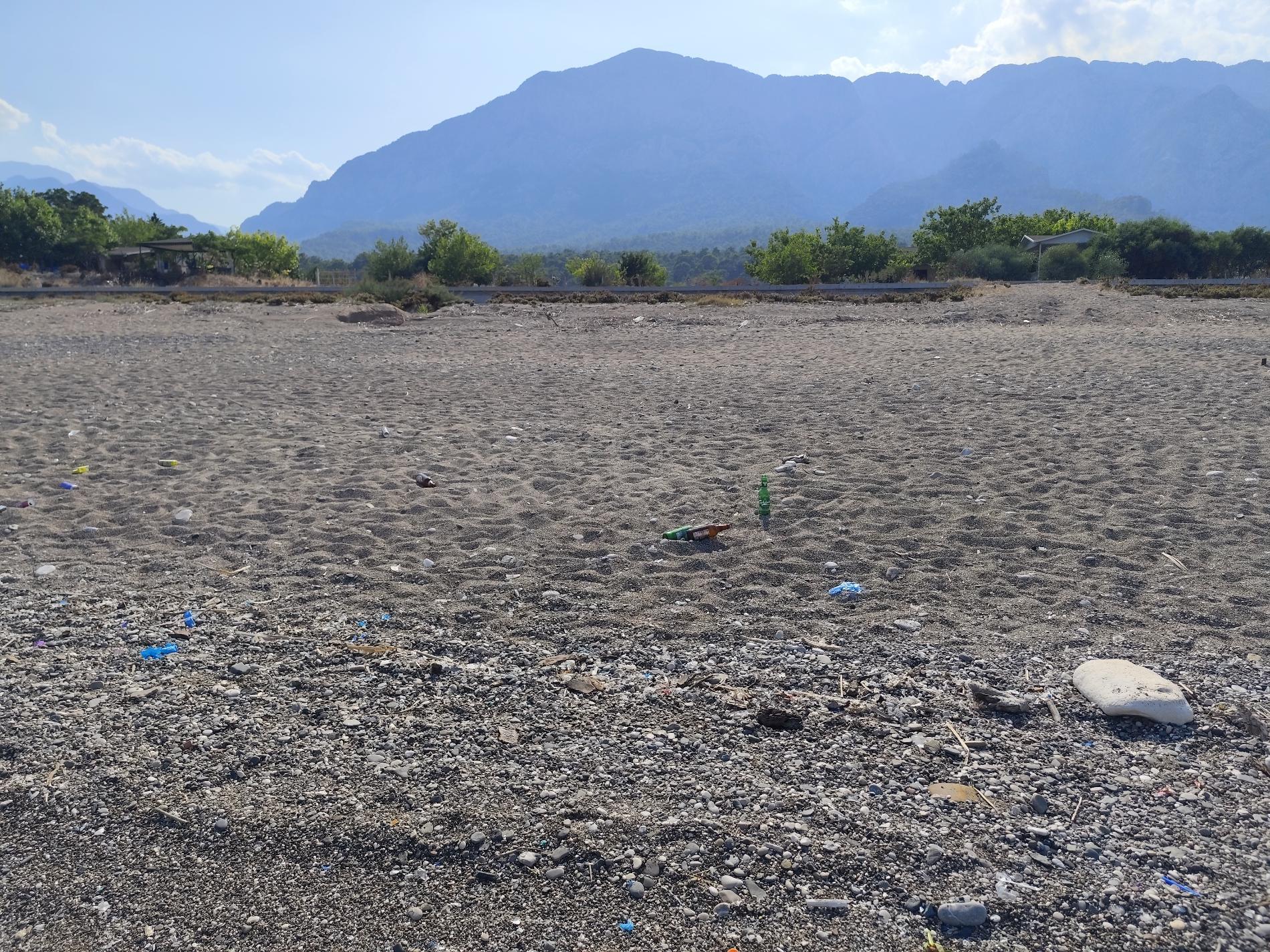 Foto de Kemer Halk Plaji III y el asentamiento